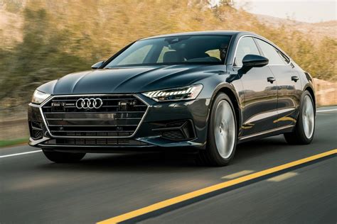 Engine and Performance 2023 Audi A7
